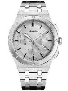 Adriatica Chronograph A8337.5117CH Zegarek Męski