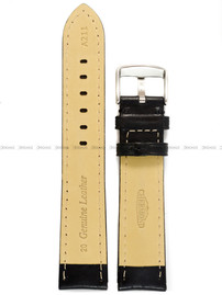 Pasek skórzany do zegarka - Chermond A211.20.1 - 20 mm