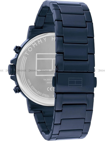 Tommy Hilfiger Tyson 1710705 Zegarek Męski