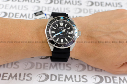 Zegarek Męski Seiko Prospex King Samurai Automatic Diver PADI Edition SRPG21K1 - Limitowana Edycja