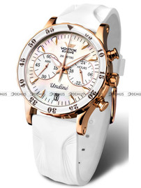 Zegarek Vostok VK64-515B528 Damski, Kwarcowy, Wskazówkowy