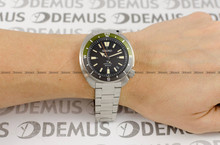Zegarek Męski Seiko Prospex Silfra Tortoise SRPK77K1 - Limitowana Edycja