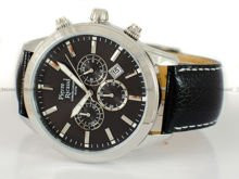 Zegarek Pierre Ricaud P97010.5214CH Męski, Kwarcowy, Wskazówkowy