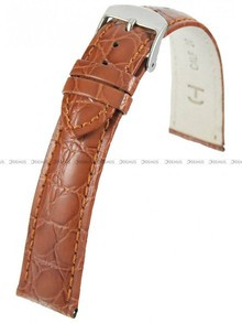 Pasek skórzany do zegarka - Horido 0119L.03.14S - 14 mm - XL