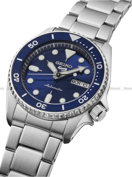 Zegarek Męski Seiko Automatic 5 Sports SKX series SRPL77K1