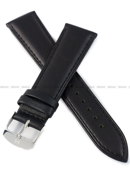 Pasek skórzany do zegarka - Horido 0188.01.24S - 24 mm