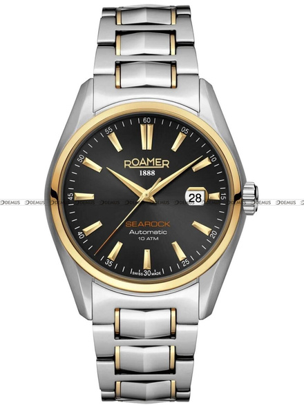 Searock II Automatic 210665 47 55 20 Zegarek Roamer