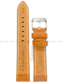 Pasek skórzany do zegarka - Chermond A111.20.32.22 - 20 mm