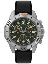 Zegarek Męski Timex Expedition North Ridge Chronograph TW2W16100