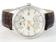 Zegarek Męski automatyczny Orient Multi Year Calendar RA-BA0009S3YB