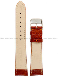 Pasek skórzany do zegarka - Chermond A221.20.3 - 20 mm