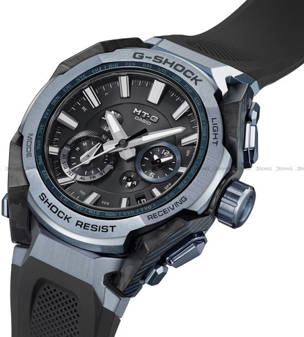 Zegarek Męski G-SHOCK Dual Core Guard Structure MTG B4000B 1A2ER