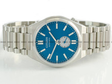 Citizen Tsuyosa Sapphire Mechanical Small Second NK5010-51L Zegarek Męski