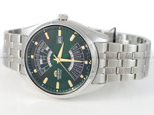 Zegarek Męski automatyczny Orient Multi Year Calendar RA-BA0008E3YB