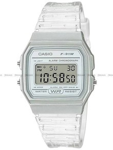 Zegarek Casio F 91WS 7EF
