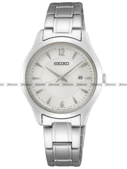 Zegarek Damski Seiko Classic SUR423P1