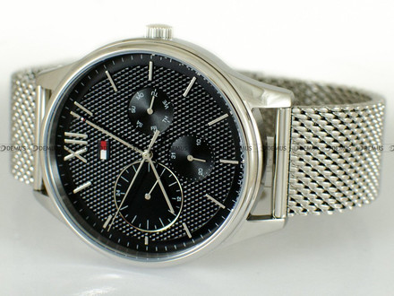 Zegarek Tommy Hilfiger 1791415 Męski, Kwarcowy, Wskazówkowy