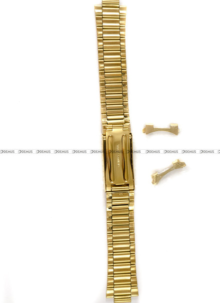 Bransoleta do zegarka Orient FAB00002B9, FAB0000BB9, FEM0401FB9 - M0902GG - 19 mm