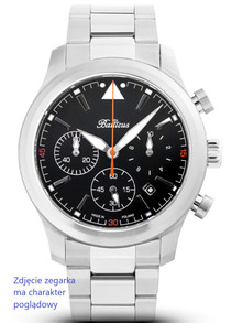 Bransoleta do zegarka Balticus Flying Seal 22 mm