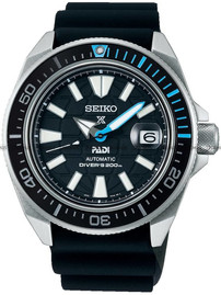 Zegarek Męski Seiko Prospex King Samurai Automatic Diver PADI Edition SRPG21K1 - Limitowana Edycja