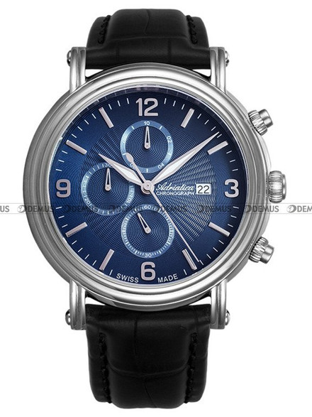 Zegarek Adriatica Chronograph A1194.5255CH Męski, Kwarcowy, Wskazówkowy