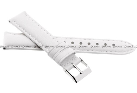 Pasek skórzany do zegarka - JVD R41304/18XL - 18 mm - XL