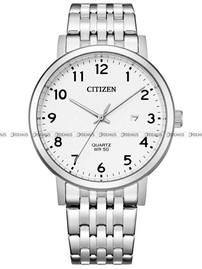 Zegarek Citizen Classic BI5070-57A Męski, Kwarcowy, Wskazówkowy