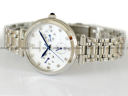 Zegarek Seiko Classic SKY663P1 Damski, Kwarcowy, Wskazówkowy