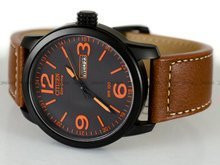 Zegarek Citizen Eco Drive BM8476-07EE Męski, Kwarcowy, Wskazówkowy