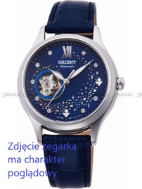 Pasek skórzany do zegarka Orient RA-AG0018L10B - UL019012J0 - 17 mm