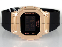 Zegarek Casio G-SHOCK GM-S5600PG-1ER Damski, Kwarcowy, Elektroniczny