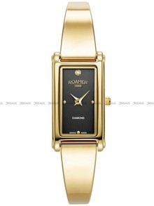 Roamer Elegance Diamond 866845 48 55 20 Zegarek Damski