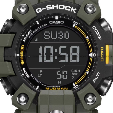 G-SHOCK MASTER OF G LAND MUDMAN GW 9500 3ER Zegarek Męski