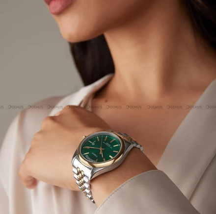 Timex Legacy Day and Date TW2W32100 Zegarek Damski