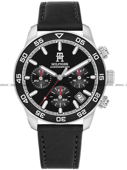 Tommy Hilfiger TH85 Chrono 1792162 Zegarek Męski