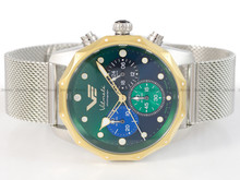 Zegarek Damski Vostok Europe Vilnele JS20-125E752BM - Zestaw