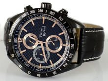 Zegarek Pierre Ricaud P97224.B2R4QF Męski, Kwarcowy, Wskazówkowy