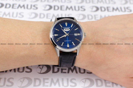 Citizen Automatic NH8390-20LC Zegarek Męski