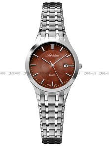 Zegarek Adriatica Ladies fashion A3136.511GQ Damski, Kwarcowy, Wskazówkowy