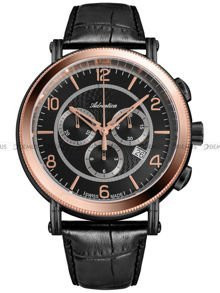 Zegarek Adriatica Chronograph A8294.K254CH Męski, Kwarcowy, Wskazówkowy
