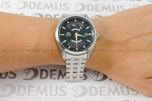 Zegarek Męski automatyczny Orient Multi Year Calendar RA-BA0008E3YB