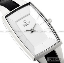 Zegarek Obaku V120LCIRB Damski, Kwarcowy, Wskazówkowy