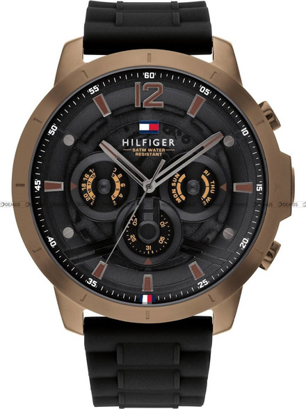 Tommy Hilfiger Luca 1710491 Zegarek Męski 