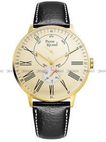 Zegarek Pierre Ricaud P97219.1231QF Męski, Kwarcowy, Wskazówkowy