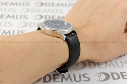 Zegarek Męski mechaniczny FujiTime M367WS-Blue-2