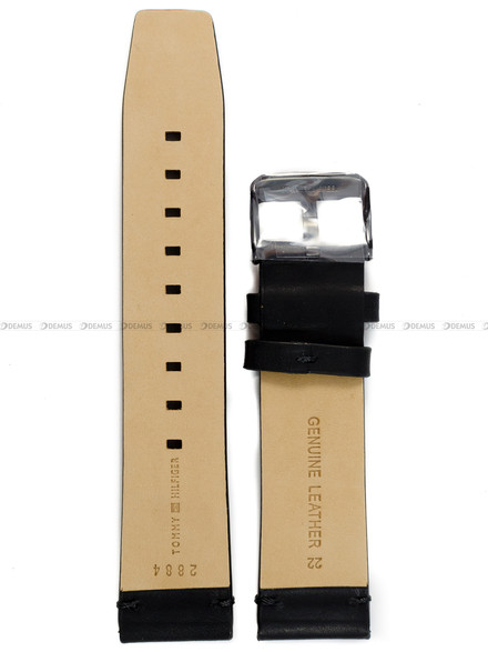 Pasek skórzany do zegarka Tommy Hilfiger 1792110 - 22 mm