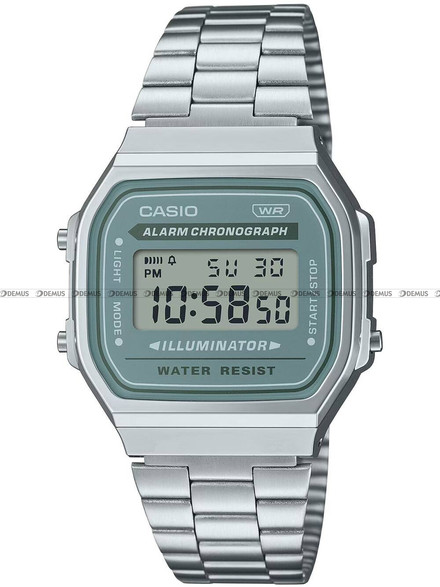 Zegarek CASIO Vintage A168WA 3AYES