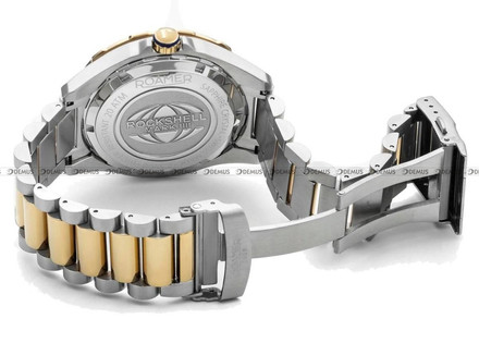 Roamer Rockshell Mark III Scuba 220858 47 45 50 Zegarek Męski