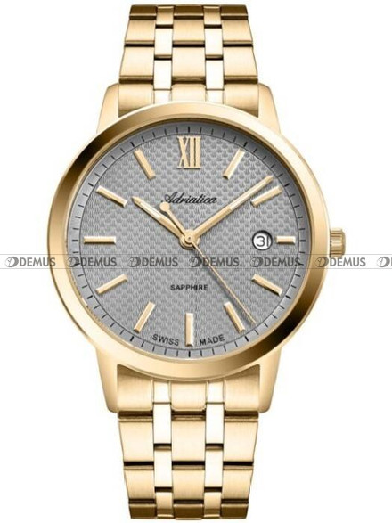 Adriatica A8333.1167Q Zegarek Męski