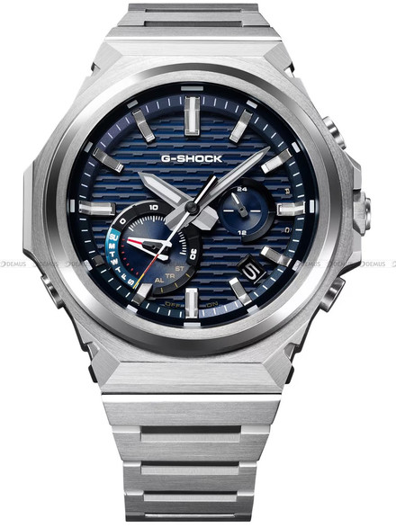 Zegarek Męski G-SHOCK G-STEEL Bluetooth Solar GST B1000D 2AER